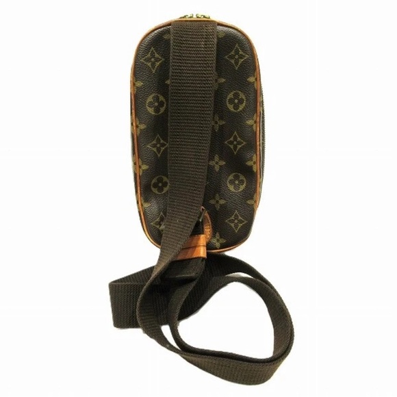 Louis Vuitton Monogram Pochette Gange Vintage - Picture 4 of 9